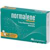 NORMALENE 5 mg 40 compresse rivestite Bisacodile pz Compresse con film