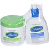 Cetaphil Set Crema + Detergente Quotidiano 1 pz