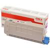 Oki Toner Originale Oki 46507614 C712 (Magenta 11500 pagine)