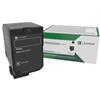 LEXMARK 75B20K0 Toner Originale Nero per CX727de / CS727de / CS728de Capacità 13000 Pagine