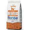 Monge cat sterilised anatra 1,5kg