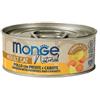 Monge cat natural pollo, patate e carote 80gr