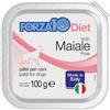 FORZA10 Forza 10 dog mono diet solo maiale 100gr