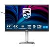 Philips Monitor PC 27" 4K Ultra HD IPS 350 cd/m2 4 ms 6000 series 27B2U6903/00