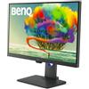 Benq PD2705U Monitor PC 68,6 cm (27") 3840 x 2160 Pixel 4K Ultra HD Nero