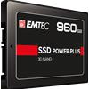 EMTEC SSD 960GB SATA III 2,5 6GB/s X150