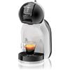 NESCAFÉ DOLCE GUSTO De'Longhi Mini Me Macchina per Caffè Espresso e Altre bevande in capsula, Automatica, Nero e Grigio