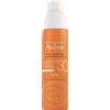 AVENE (Pierre Fabre It. SpA) Avene Solari Spf 30 Protezione Alta Invisibile Spray 200ml