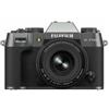 Fujifilm X-T50 + XF 16-50mm Charcoal Silver