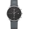 PAUL HEWITT Orologio Analogico al Quarzo Uomo con Cinturino in Pelle PH-C-S-M-48M