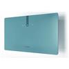 Faber Selezione Faber Cappa a parete GLAM FIT ZERO DRIP PLUS DB M A80 330.0615.737 finitura vetro blu polvere opaco da 80 cm
