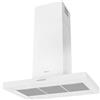Faber Selezione Faber Cappa a isola STILO COMFORT ISOLA WH MATT A90 325.0618.793 finitura bianco opaco da 90 cm