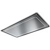 Faber Selezione Faber Cappa a soffitto HIGH-LIGHT X KL A91/2 350.0663.962 finitura acciaio inox da 91 cm