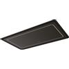 Faber PRONTA CONSEGNA - Faber Cappa a soffitto HIGH-LIGHT BK MATT KL A91/2 350.0663.963 finitura nero opaco da 91 cm