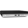 HP ProDesk 400 G4 Mini Computer Intel i5-8400T Ram 16Gb SSD 512Gb (Ricondizionato Grado A)