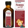 NATURWAREN ITALIA Srl THEISS FERRO ENERGY 50 ML
