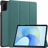 KNOXS Edizione Premium Cover Custodia Compatibile con Honor Pad X9/Honor Pad X8 Pro, Case Protettiva Case con Auto Svegliati per Flip Copertina Smart Case Cover Honor Pad X9/Pad X8 Pro (Verde scuro)