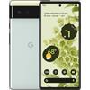 GOOGLE Pixel 6 5G 128GB Sorta Seafom Buono - Ricondizionato