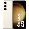 SAMSUNG Galaxy S23 5G 128GB Bianco Buono - Ricondizionato
