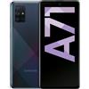 SAMSUNG Galaxy A71 128GB Nero Prismatique Molto Buono - Ricondizionato