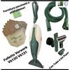 Vorwerk ASPIRAPOLVERE FOLLETTO VORWERK VK130 VK131 CON GARANZIA TUBO KIT PUNTE SACCHETTI