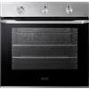 De Longhi Forno Elettrico da Incasso a Vapore Ventilato Multifunzione Capacità 70 Litri 60 cm Idroclean colore Acciaio Inox - NSM 7 XLX RF Life