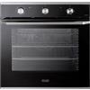 De Longhi Forno Elettrico da Incasso Ventilato 74 Litri 60 Cm Classe A - NSM 7 NLX RF