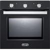 De Longhi Forno Elettrico da Incasso Ventilato 74 Litri Classe A con Funzione Vapore colore Nero - PLM 7 XLAA 2