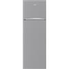 Beko RDSA310M30XBN Frigorifero Doppia Porta Capacità 306 Litri Classe F Raffreddamento Statico colore Inox