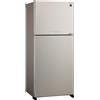 Sharp SJ-XG690MBE Frigorifero Doppia Porta No Frost Capacità 550 Litri Classe F colore Beige