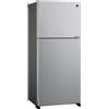Sharp SJ-XG690MSL Frigorifero Doppia Porta No Frost Capacità 550 Litri Classe F colore Silver