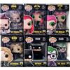 Funko Set 6 Funko Pop Batman 85Th Anniversario Joker Ridler Catwoman Poison Penguin