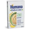 HUMANA PAPPA LATTEA BANANA 200 G