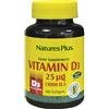 Natures Plus VITAMINA D3 1000 UNITA' INTERNAZIONALE 180 PERLE