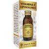 DR.GIORGINI SER-VIS Srl VITAMINA C LIPOSOLUBILE180PAST