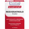 PHARMALIFE RESEARCH Srl RESVERATROLO PURO 30Cpr PHR