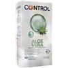 LIFESTYLES HEALTHCARE CONTROL ALOE VERA 10PZ