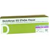 EG SpA DICLOFENAC EG*GEL 60G 20MG/G