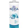 NESTLE' ITALIANA SpA NIDINA OPTIPRO 4 LIQUIDO 1L