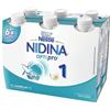 NESTLE' ITALIANA SpA NIDINA 1 Optipro 6x500ml