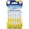 POLIFARMA BENESSERE Srl EMOFORM Scov.ISO 4 Giallo 6pz