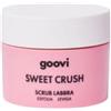 THE GOOD VIBES COMPANY Srl GOOVI SWEET CRUSH Scrub Labbra - 10ml
