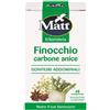 A&D SpA Gruppo Alimentare Diet MATT ERB FINOCCHIO CAR AN40CPR