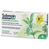 PHARMAIDEA Srl SOBREPIN NATURA CARAMELLE GOLA E TOSSE CON ESTRATTI NATURALI 20 PASTIGLIE GUSTO BALSAMICO
