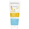 BIODERMA ITALIA Srl PHOTODERM PED LAIT SPF50+200ML