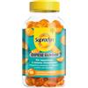 Supradyn Difese Gummy Integratore Multivitaminico con Vitamina C, D e Zinco per Difese Immunitarie degli adulti, Gusto Arancia, 60 Caramelle Gommose