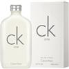 CALVIN KLEIN CK ONE EDT 200ML