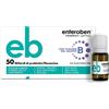 BIOARTIS Srl ENTEROBEN 50MLD 10FL 10ML