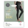 SOLIDEA BY CALZIFICIO PINELLI BE YOU Tonic Leggings Nero M