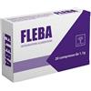 RDF PHARMA Srl FLEBA 20 Cpr